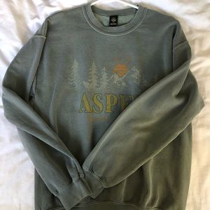 Urban Outfitters Vintage Crewneck